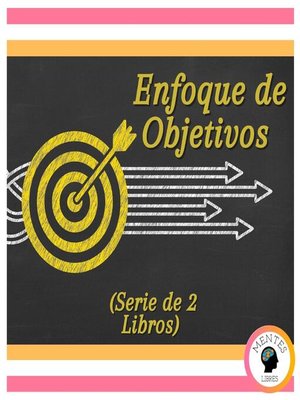 cover image of Enfoque de Objetivos (Serie de 2 Libros)
